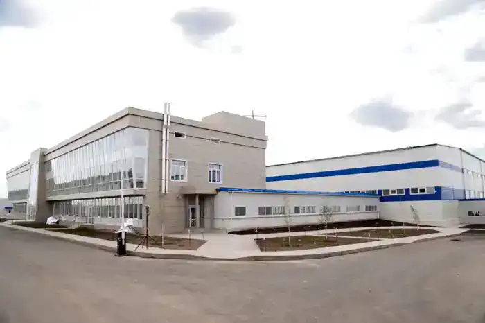 В Астане строят НФС-4, газовые тепловые станции, КОС-2 (5)