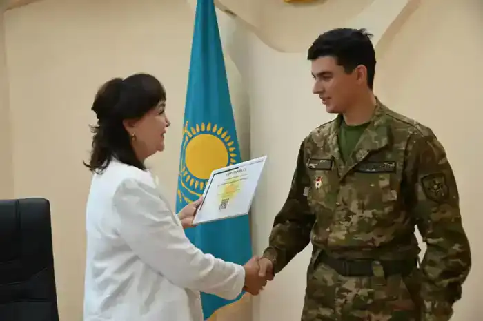 Военнослужащие призыва «Осень-2024» получили более тысячи образовательных грантов (6)