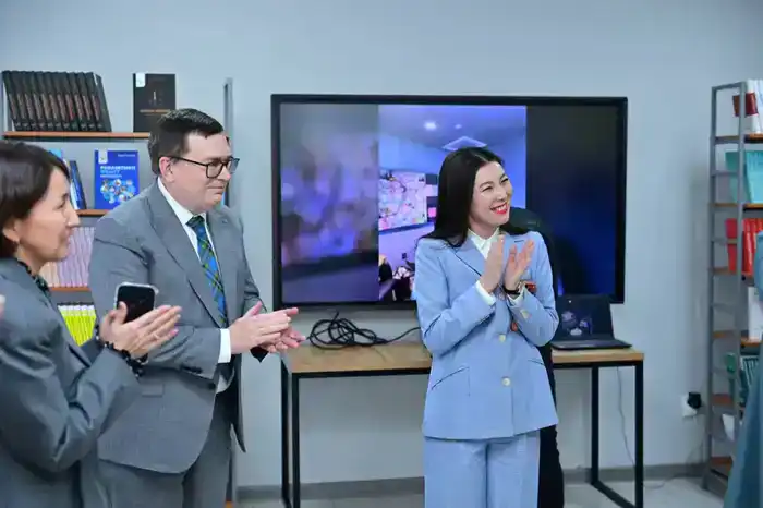 В Казахстане впервые открылся Международный центр развития исследовательских компетенций (3)