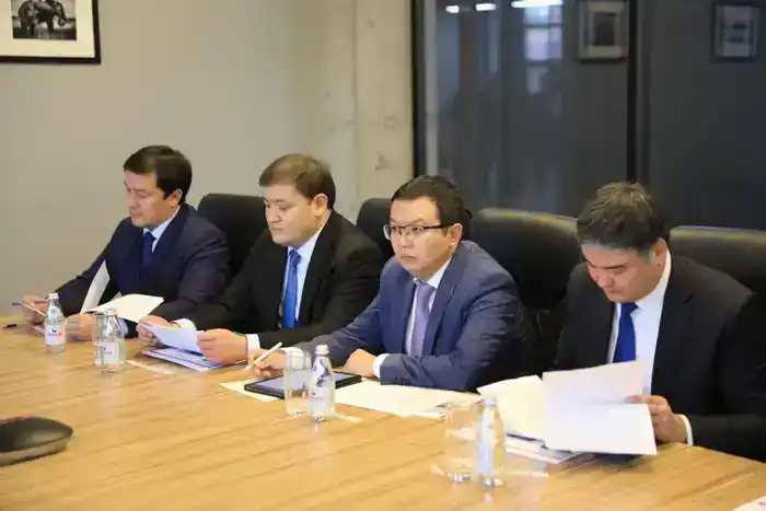 В СЭЗ «Актобе» стартует подготовка к строительству первых заводов (4)