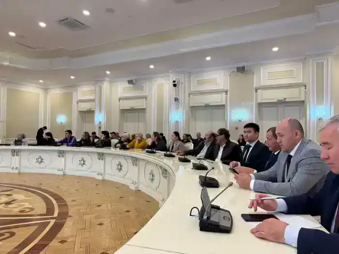 В Актау состоялась встреча по разъяснению норм жилищного законодательства (2)