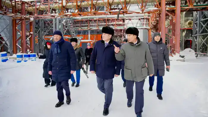 Новый импульс переработки: В ВКО запущен завод «ALTAI MAI» (2)