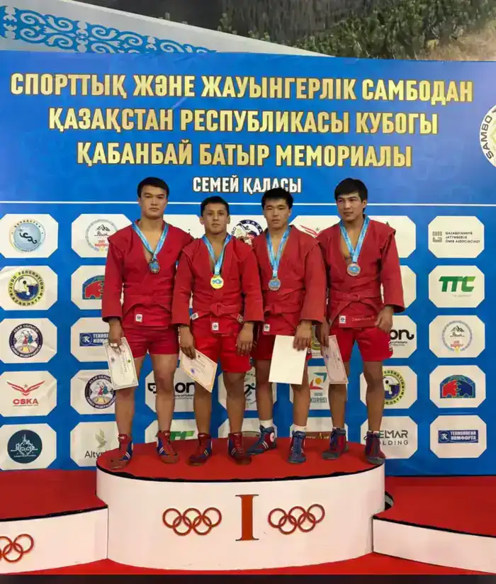 Спортсмены Алматинской области завоевали более 2 тысяч медалей с начала года (7)