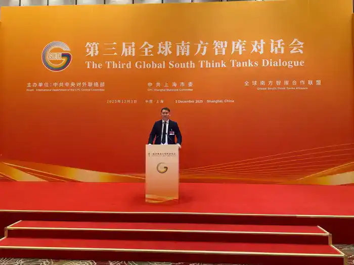 В Шанхае обсудили сотрудничество Казахстана со странами Глобального Юга (5)