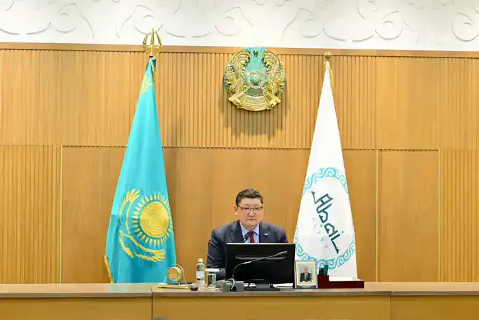 Лидерство области Абай в военно-патриотическом воспитании молодежи: новые инициативы и их влияние на будущее