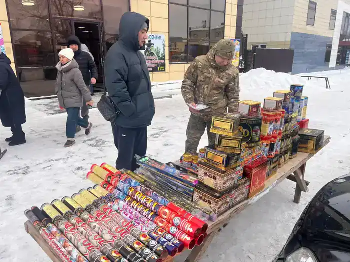 МЧС предупреждает о рисках: акция «Пиротехника» направлена на предотвращение пожаров и травматизма