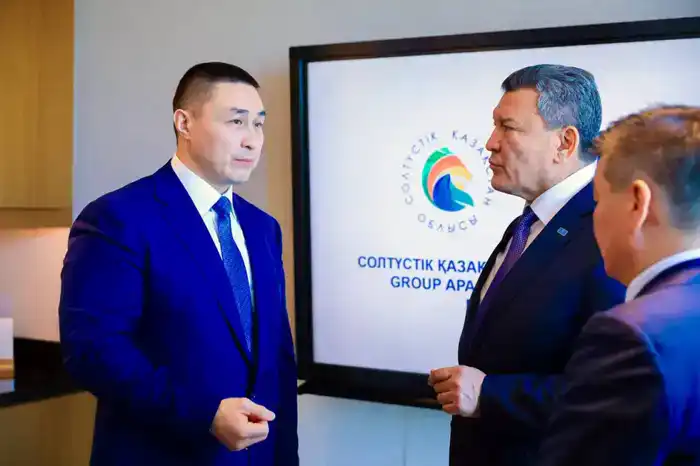 Агроиндустриальный кластер в СКО: новый проект