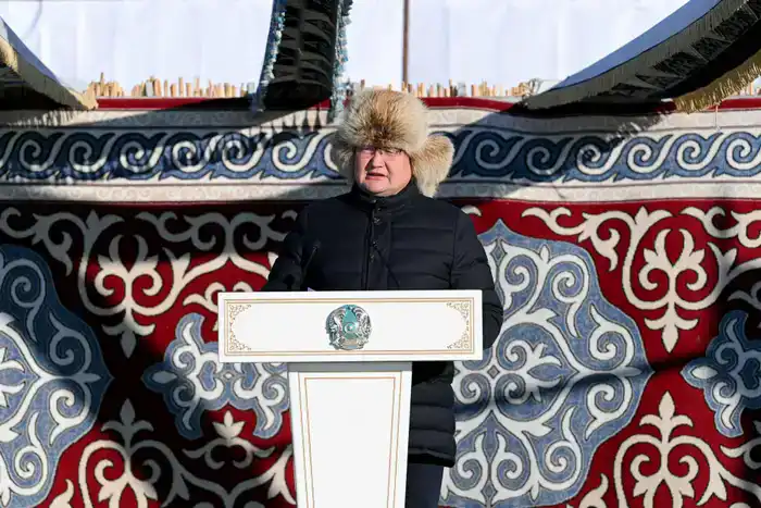 В области Абай состоялся республиканский турнир сокольников «Абай салбурыны – 2025» (8)