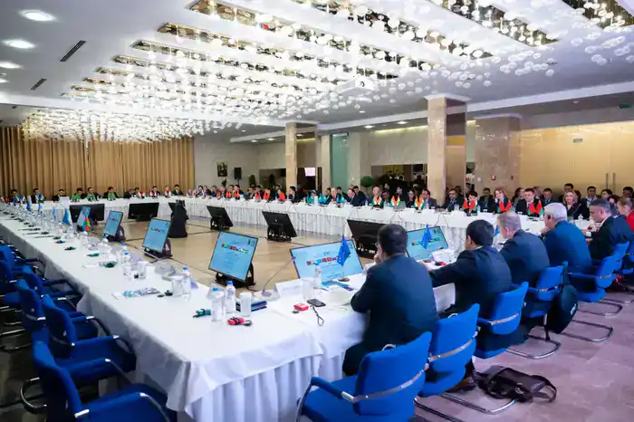 Международное сотрудничество в сфере ПОД/ФТ: итоги 43-й Пленарной недели ЕАГ в Минске