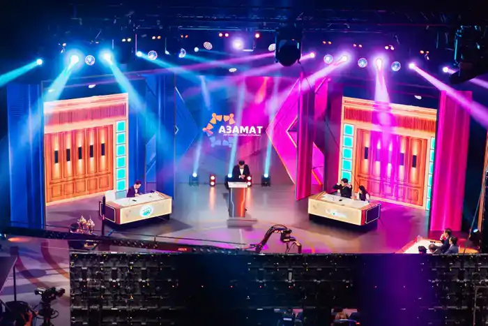 Победа команды Атырауского университета в финале программы «Азамат» подчеркивает важность интеллектуального развития молодежи в формировании гражданской ответственности.