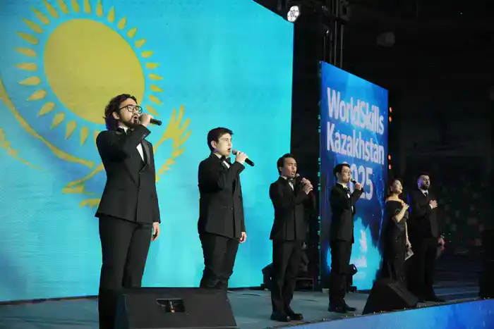 Победители представят страну в Китае: в Астане стартовал WorldSkills–2025 (2)