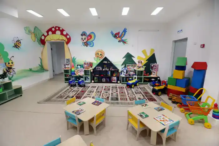 В День Независимости в регионах страны введены в эксплуатацию новые объекты образования (3)