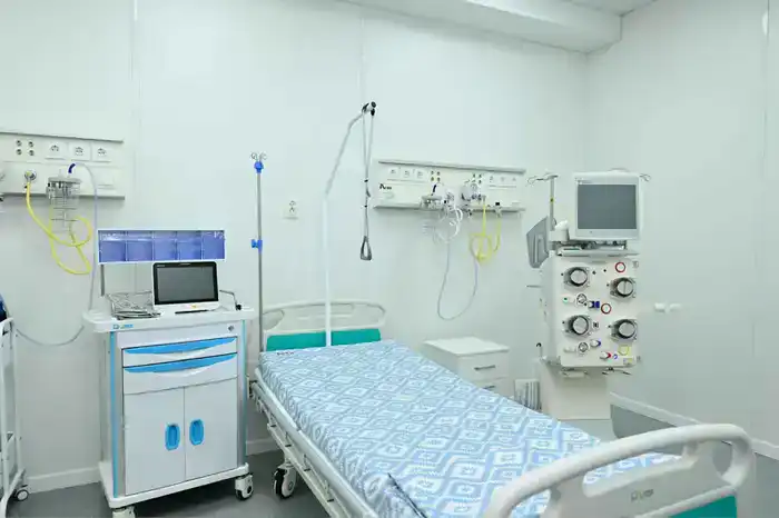 В Аягозе открылось новое реанимационное отделение с возможностью приема 500 пациентов в год