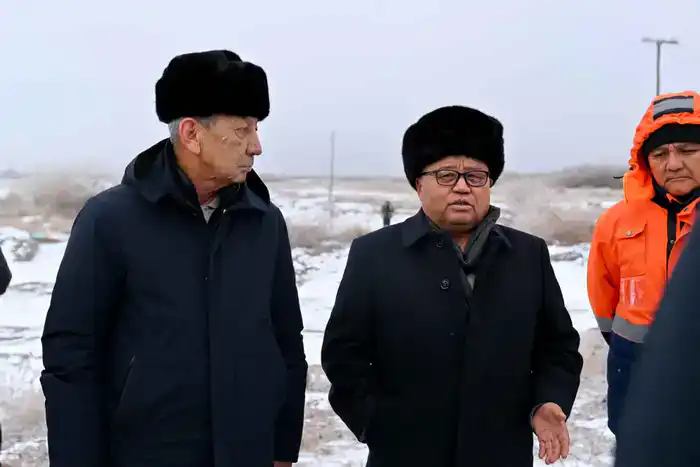 Мост, ведущий к мавзолею «Козы Корпеш – Баян сұлу», будет отремонтирован (5)