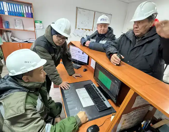 Удалённое управление нефтяными скважинами с помощью контроллера OPTI Well в КазМунайГаз