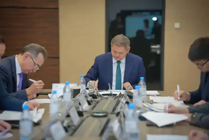 Создание нового эндаумент-фонда в Казахстане: первое заседание Попечительского совета по поддержке науки и образования Шымкенте