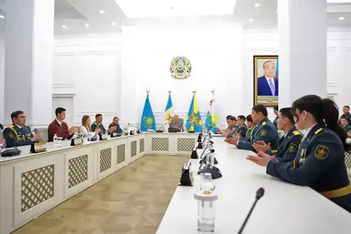 500 медалей, включая 234 золотые: в Минобороны подвели спортивные итоги (6)