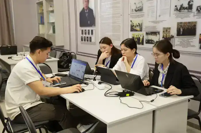 AI-Sana Shakarim Solveathon: новый этап цифровизации аграрного сектора Казахстана (3)