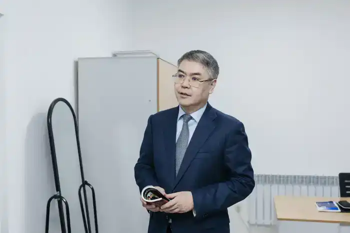 Глава региона ознакомился с результатами реконструкции медиахолдинга «Атырау-Акпарат» (6)