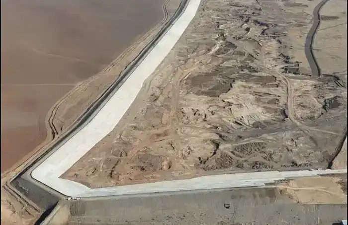 Строительство водохранилищ в Туркестанской области: ключ к эффективному управлению водными ресурсами