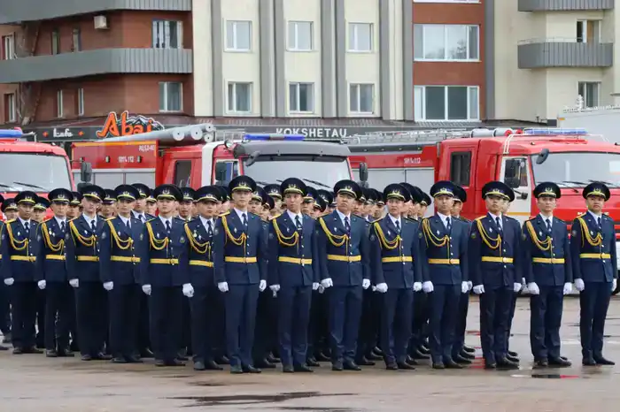 Новые технологии и корпус: будущее спасателей Казахстана