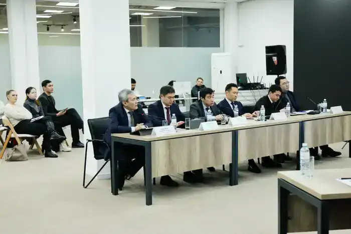 Проект обновленного Генплана Алматы представили депутатам Мажилиса (4)