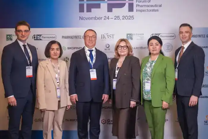 Global Collaboration at the II International Forum of Pharmaceutical Inspectors (IFPI) in Abu Dhabi
