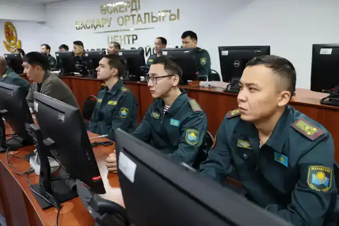 Нацгвардия осваивает искусственный интеллект: стартовало обучение по внедрению Национальной платформы ИИ