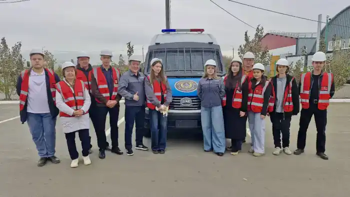 Таза Қазақстан: Магистранты Baitursynuly University разработали экологические проекты для регионального бизнеса