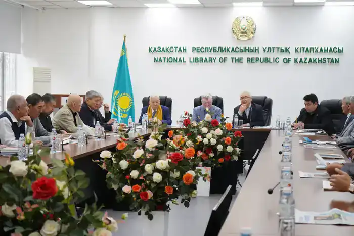 Вечер памяти: Токаш Бердияров в стихах и судьбах! Шымкенте