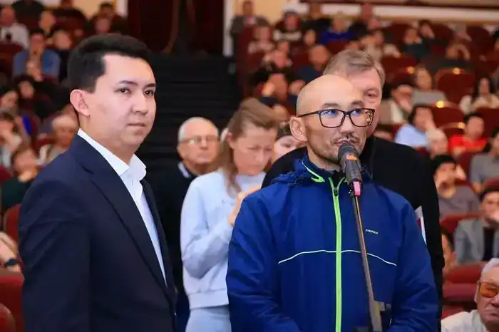 Ермаганбет Булекпаев поручил создать новый парк в Караганде, в районе Голубых Прудов (5)