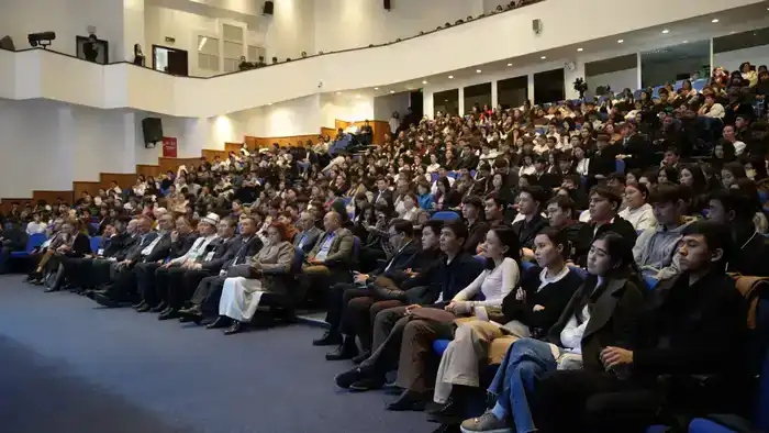 Симпозиум в Туркестане: философия Великой степи как основа для развития правовой культуры в Центральной Азии