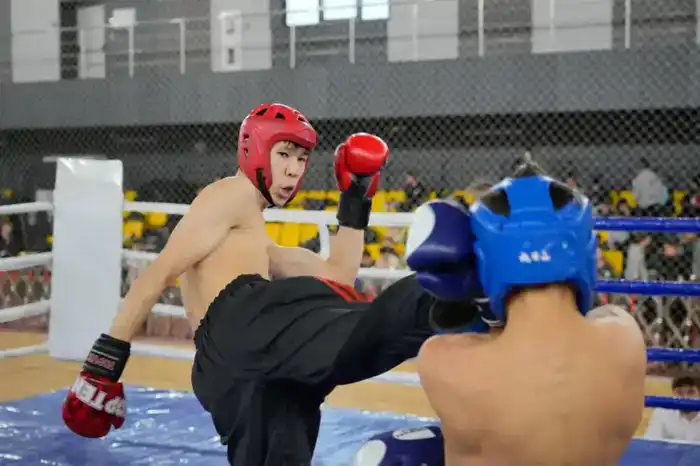 В Астане стартовал республиканский турнир по кикбоксингу с участием 278 спортсменов