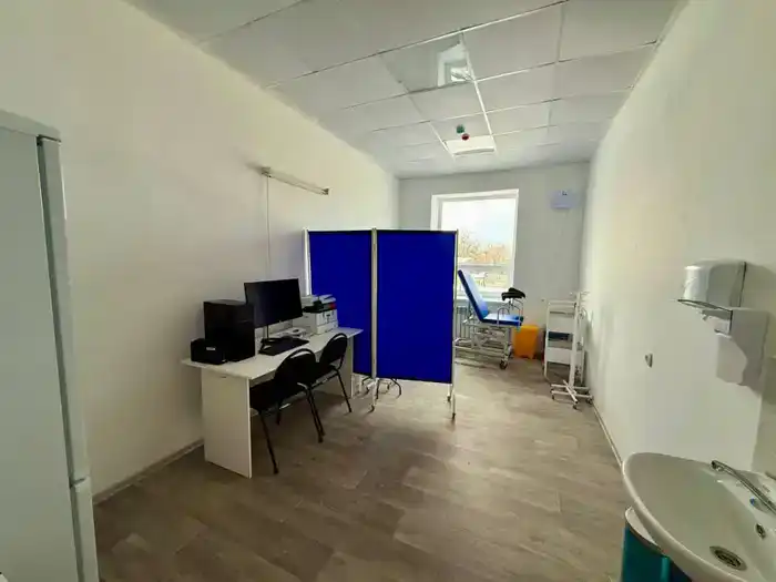 В Бескарагайском районе открылся новый медицинский пункт (4)