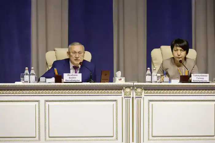 В области Жетісу начато строительство реабилитационного центра для людей с инвалидностью на 150 мест (7)