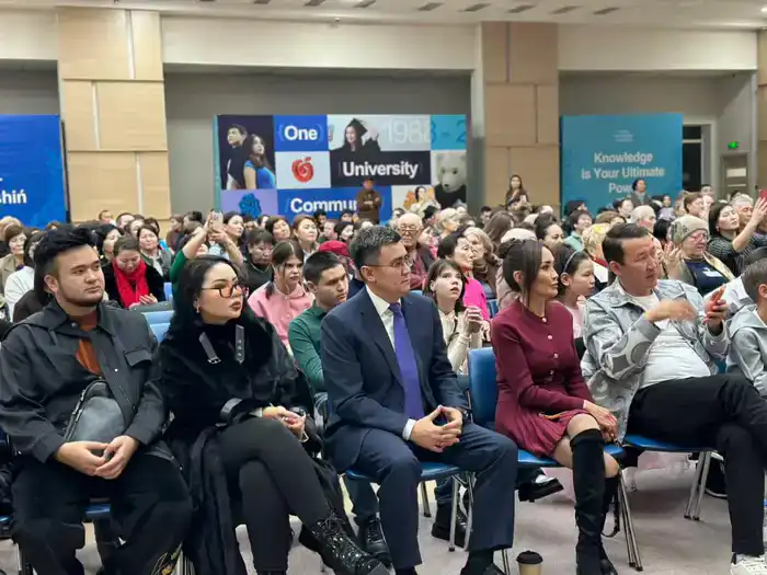 Инклюзивный творческий фестиваль «Жүректен жүрекке» для детей с особыми потребностями (2)