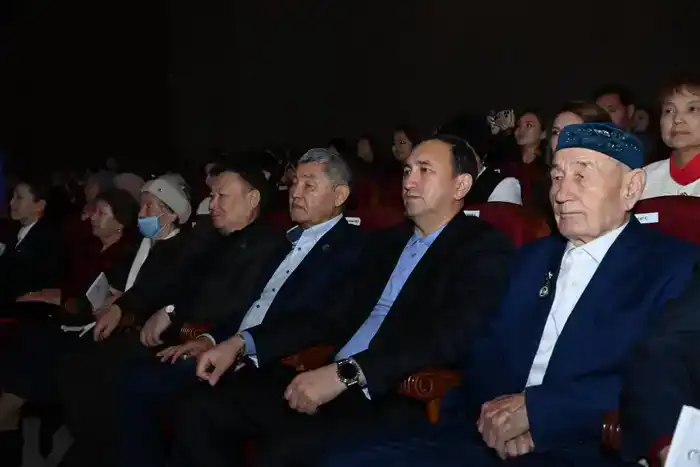 В Кызылорде состоялась премьера оперы «Абай» (3)