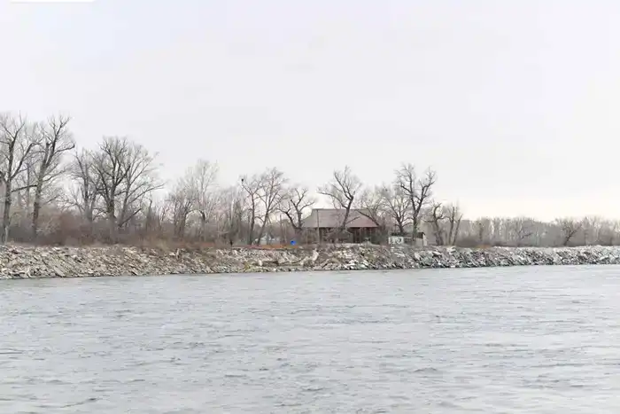 Проведена проверка участков, подверженных риску паводков (4)