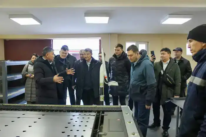 Проведены B2B-встречи с производителями энергетического и коммунального секторов (7)