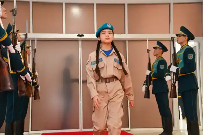 Конкурс «Әскер тарланы»: названы победители боевого состязания Вооруженных сил 2025 года (2)