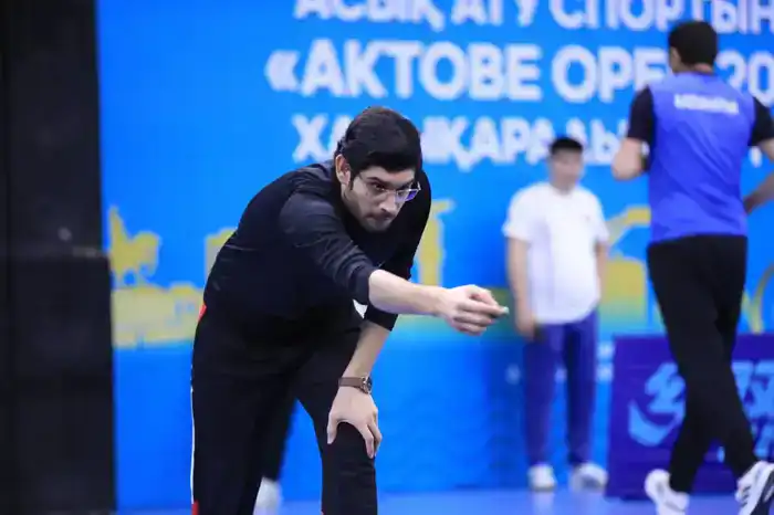 В Актобе завершился международный турнир: битва за корону в мире бес асық и асық ату