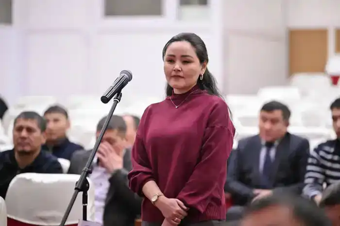 Серик Жарасбаев встретился с жителями Павлодарской области для обсуждения развития туризма и спорта