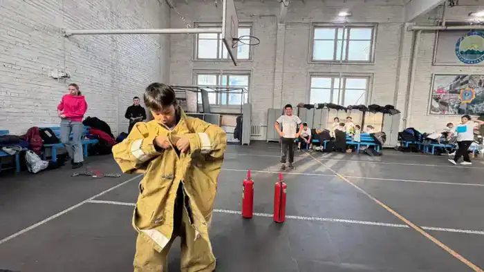 Формирование культуры безопасности: расширяется сеть кадетских классов и развивается движение юных спасателей (6)