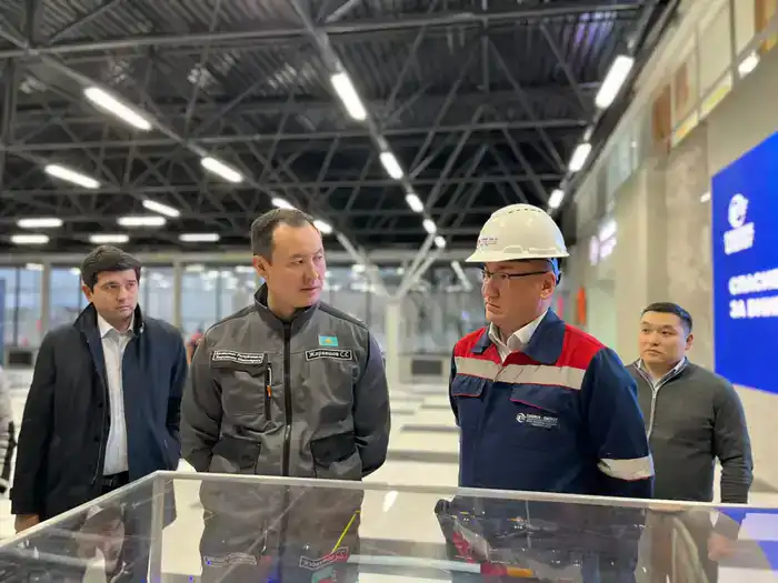 В Казахстане стартовало строительство завода по производству алкилата (4)