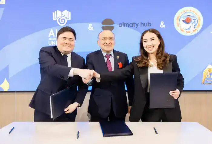 В AlmaU открылся Центр искусственного интеллекта AlmaU AI Lab (7)