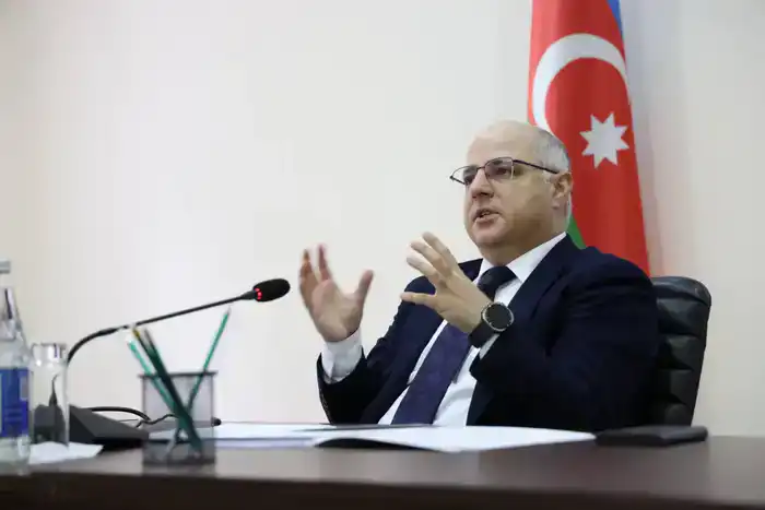 Магистранты Академии правосудия при Высшем Судебном Совете завершили двухнедельную стажировку в Академии юстиции Министерства юстиции Азербайджанской Республики (6)