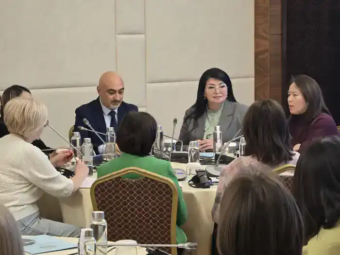 Казахстан: прогресс в защите прав детей и отказ от физического наказания