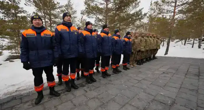 Ко Дню Независимости в Айыртауском районе открылись две спасательные станции (8)