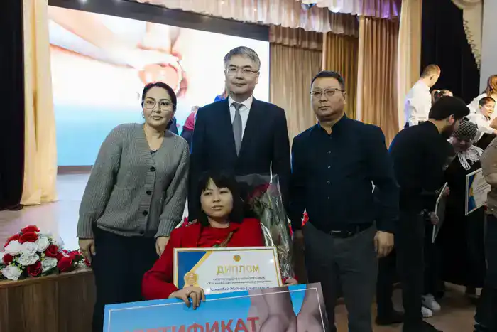 Награждены победители конкурса «Жүрек жылуы» (7)