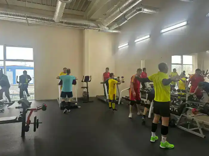 Коктал: новый центр для активного отдыха